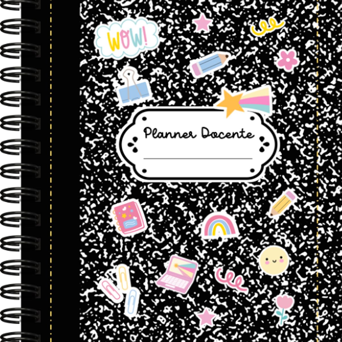 ELAB PROPIA - Agenda de Docente 2026