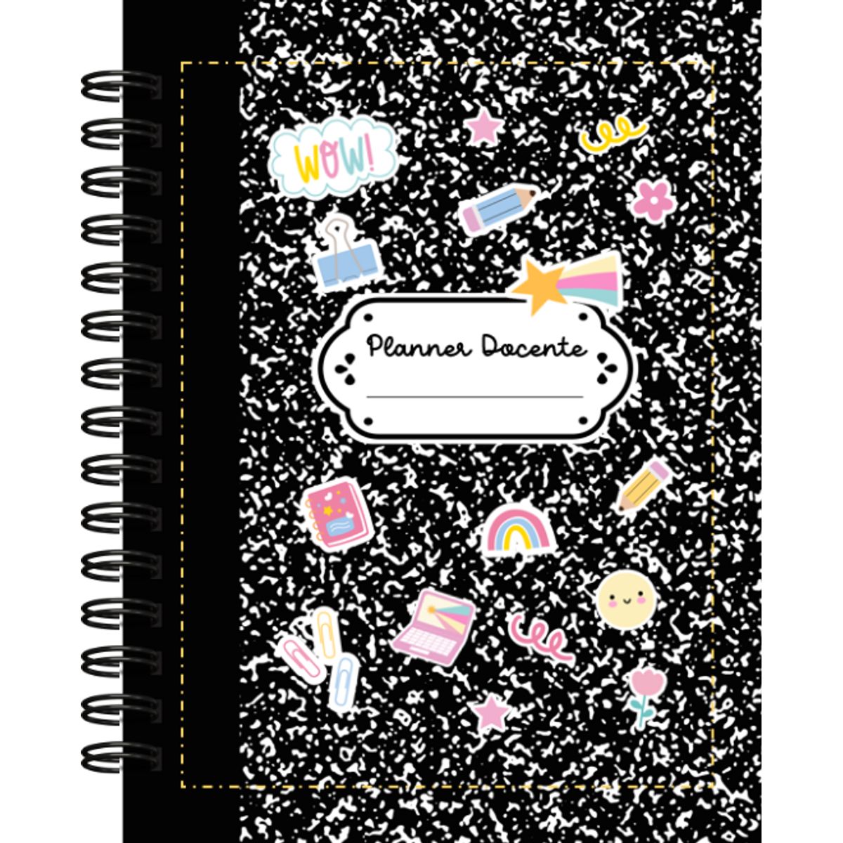 ELAB PROPIA - Agenda de Docente 2026