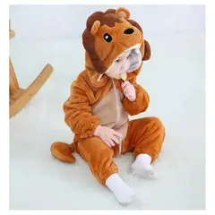 ALMA & DECO - Pijama Disfraz Premium León