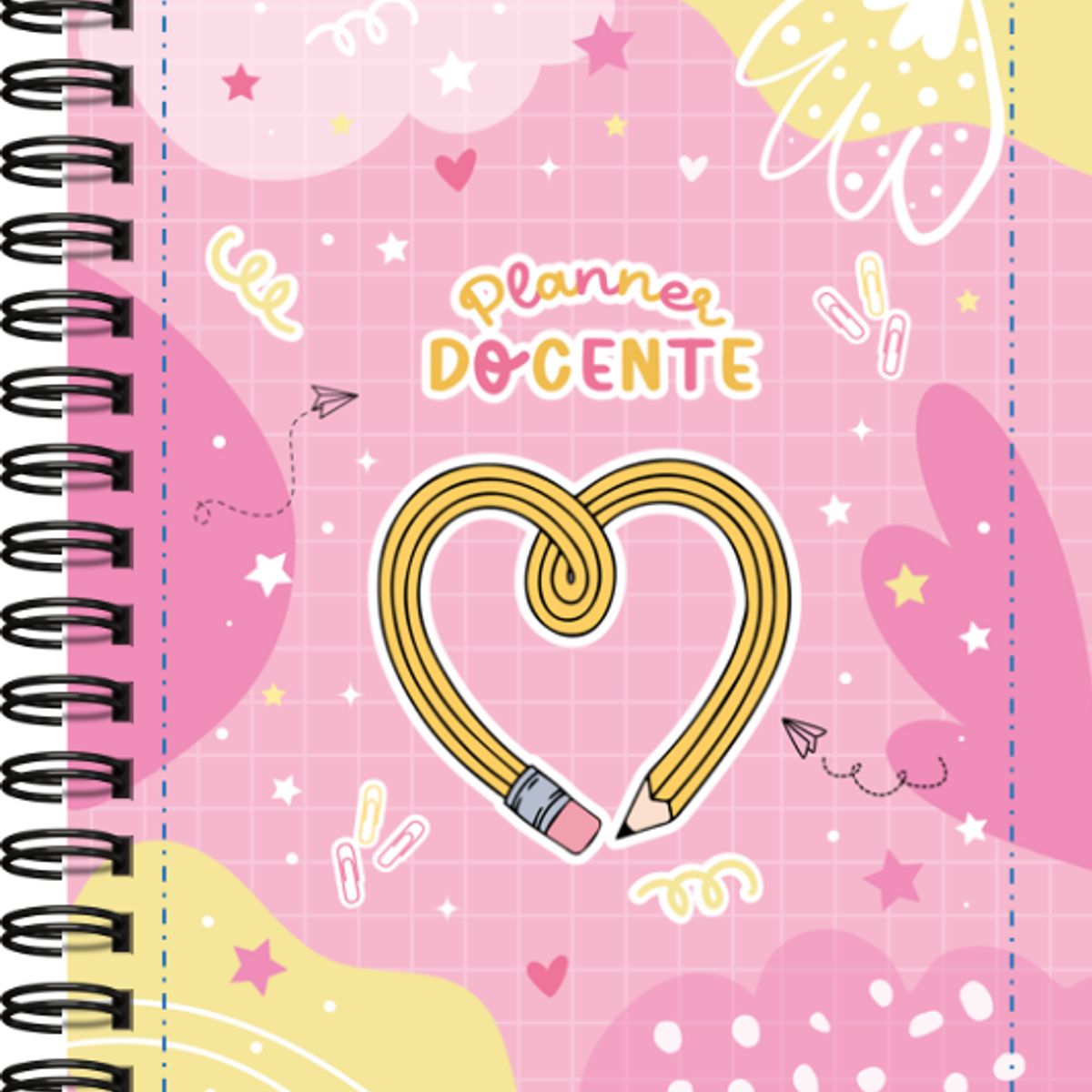 ELAB PROPIA - Agenda de Docente 2026