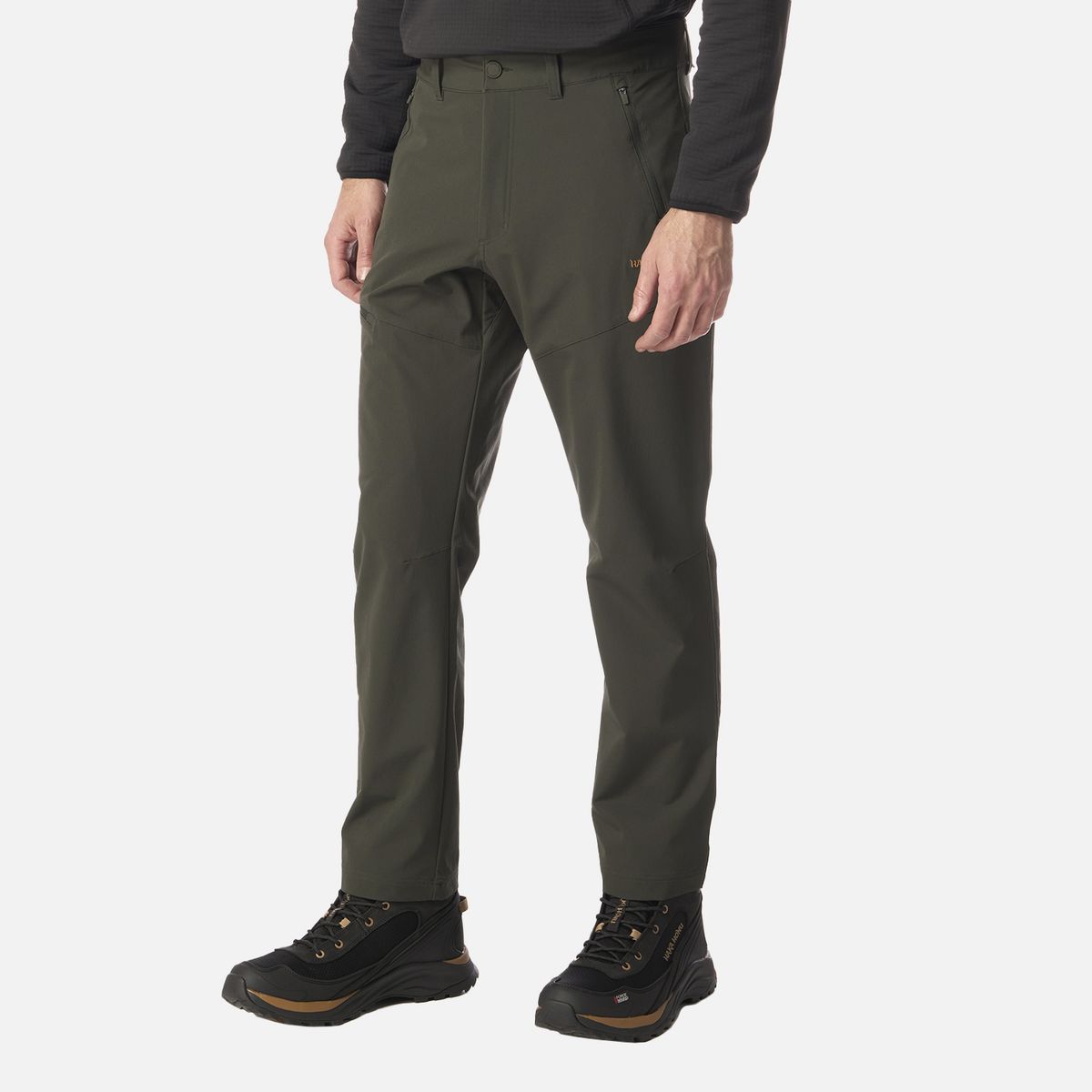 HAKA HONU - Pantalón Hombre Monte Verde Militar Haka Honu