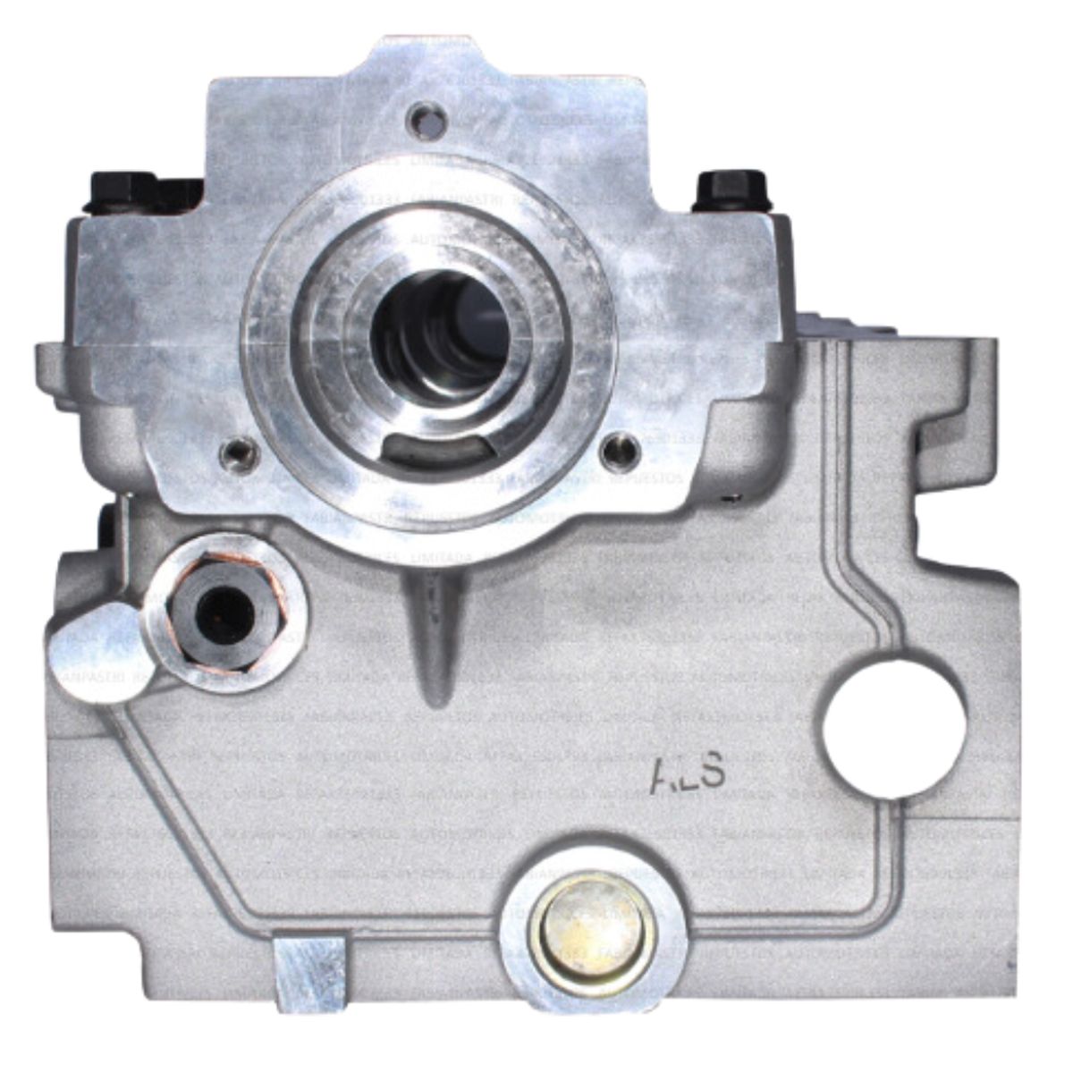 GENERICO - CULATA HYUNDAI TUCSON 2.0 JM 16 VALVULA 2005-2009