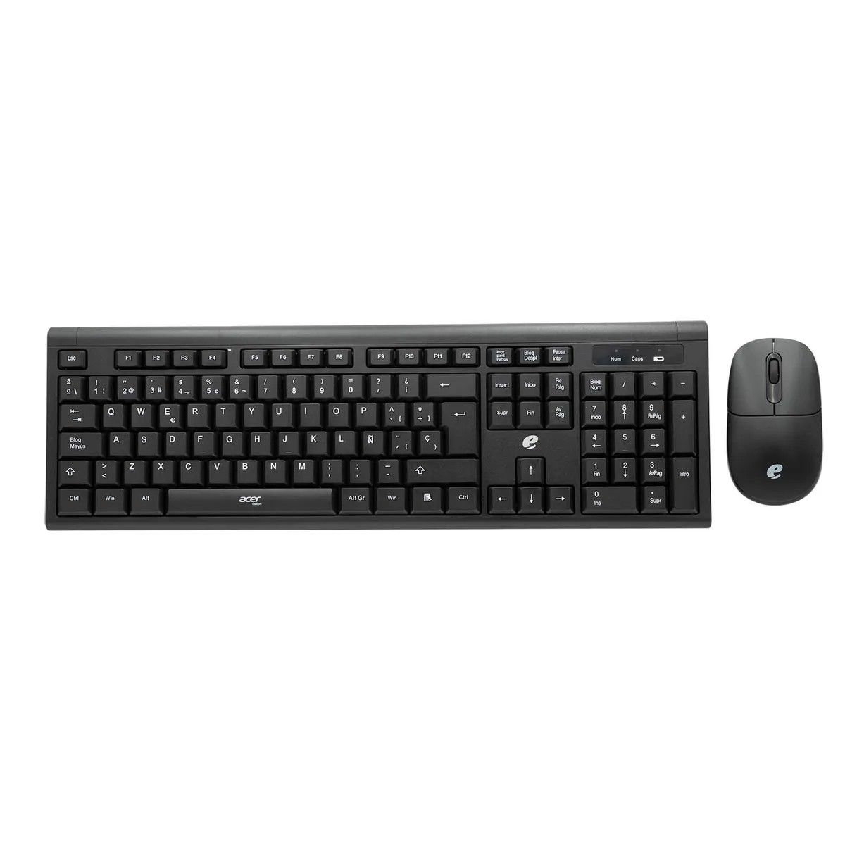 ACER - Teclado + Mouse Inalambrico Acer