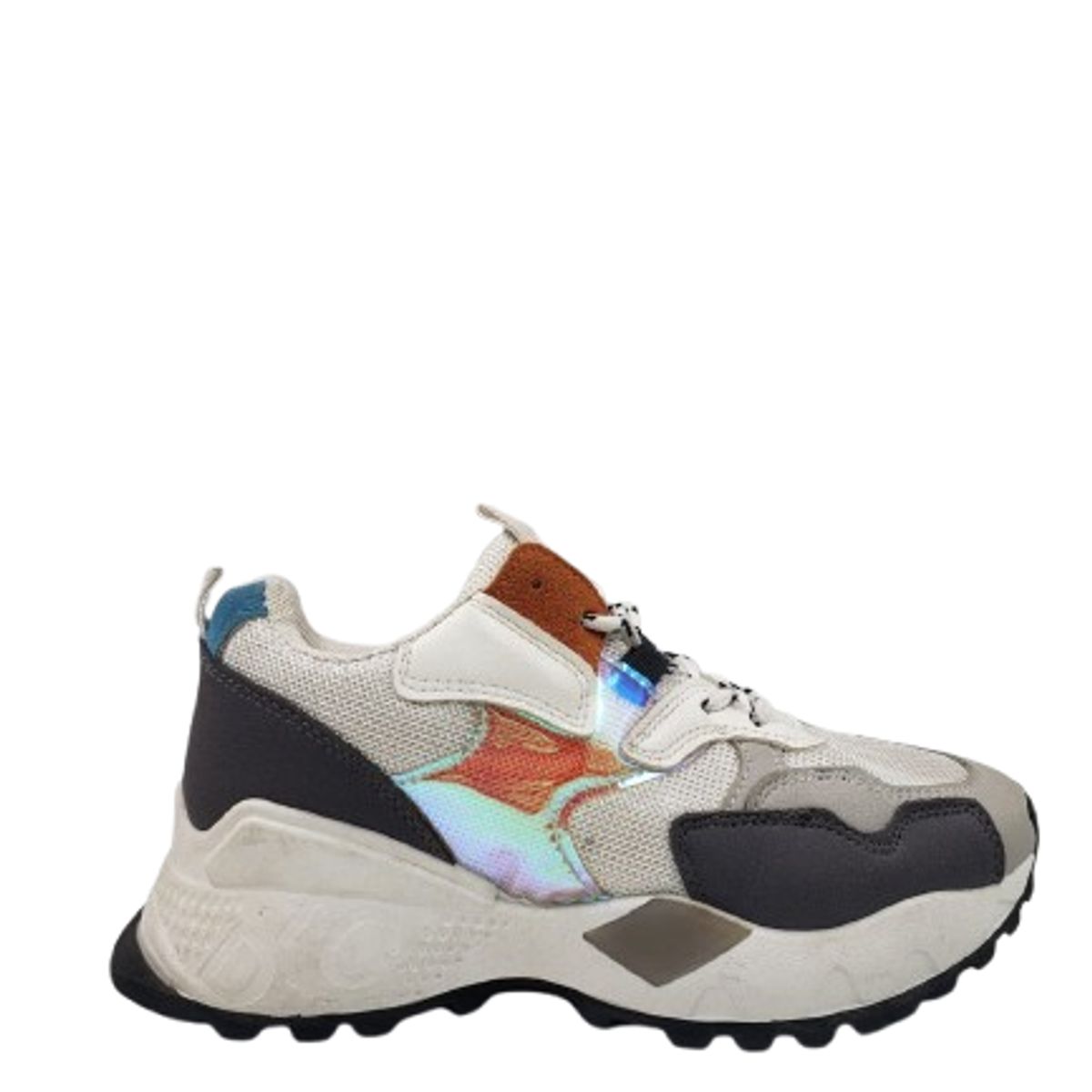 HERIEL - Zapatilla Colores Urbanas