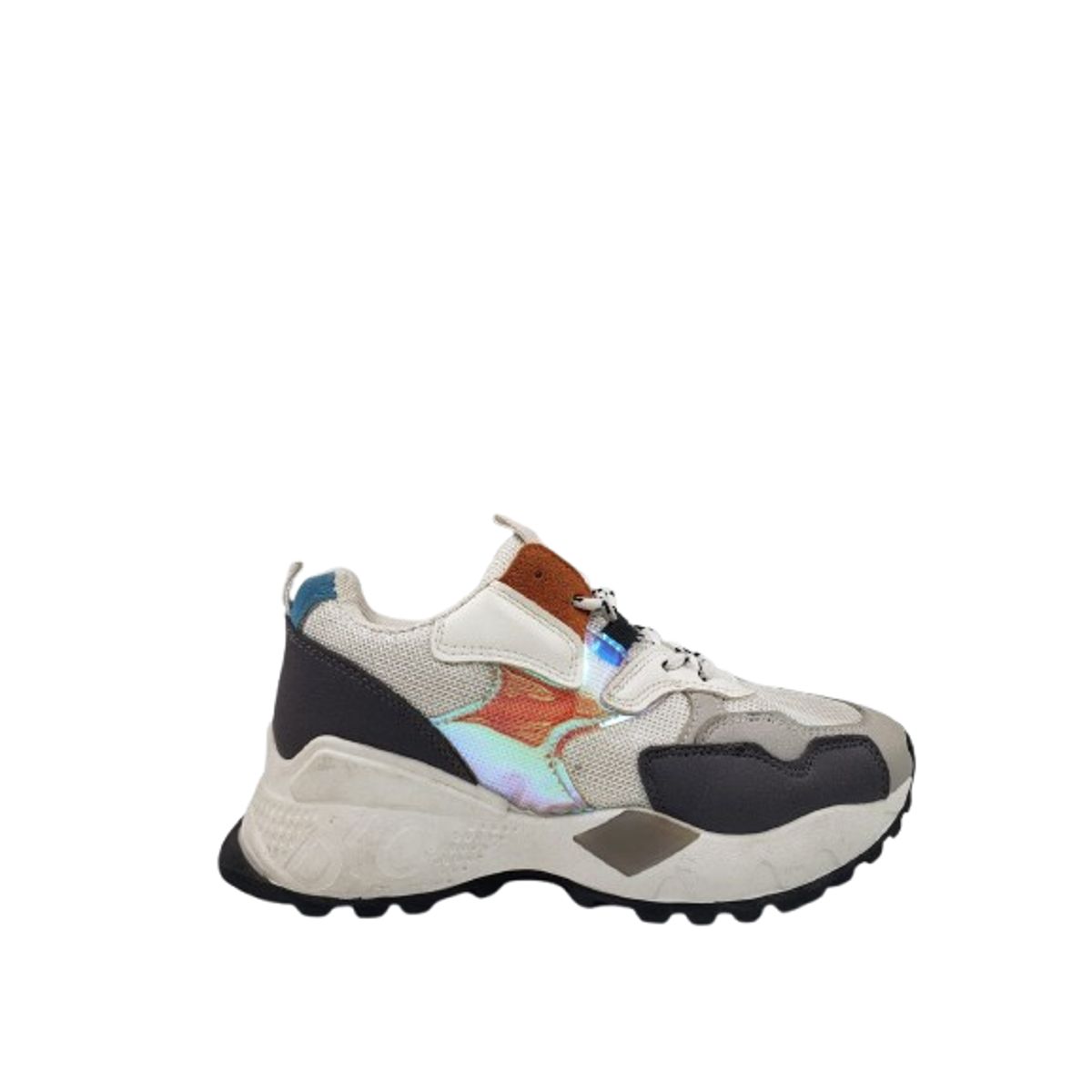 HERIEL - Zapatilla Colores Urbanas