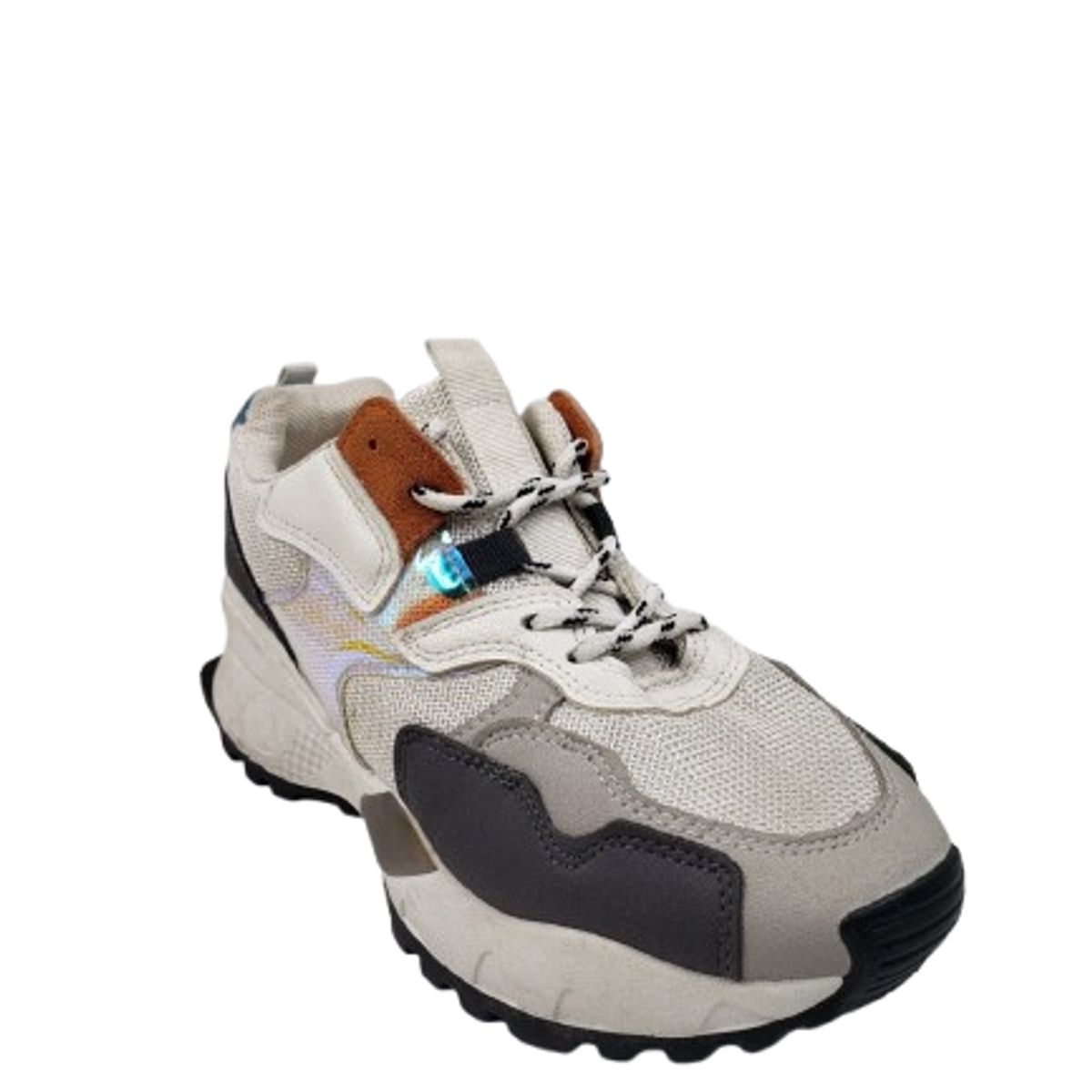 HERIEL - Zapatilla Colores Urbanas