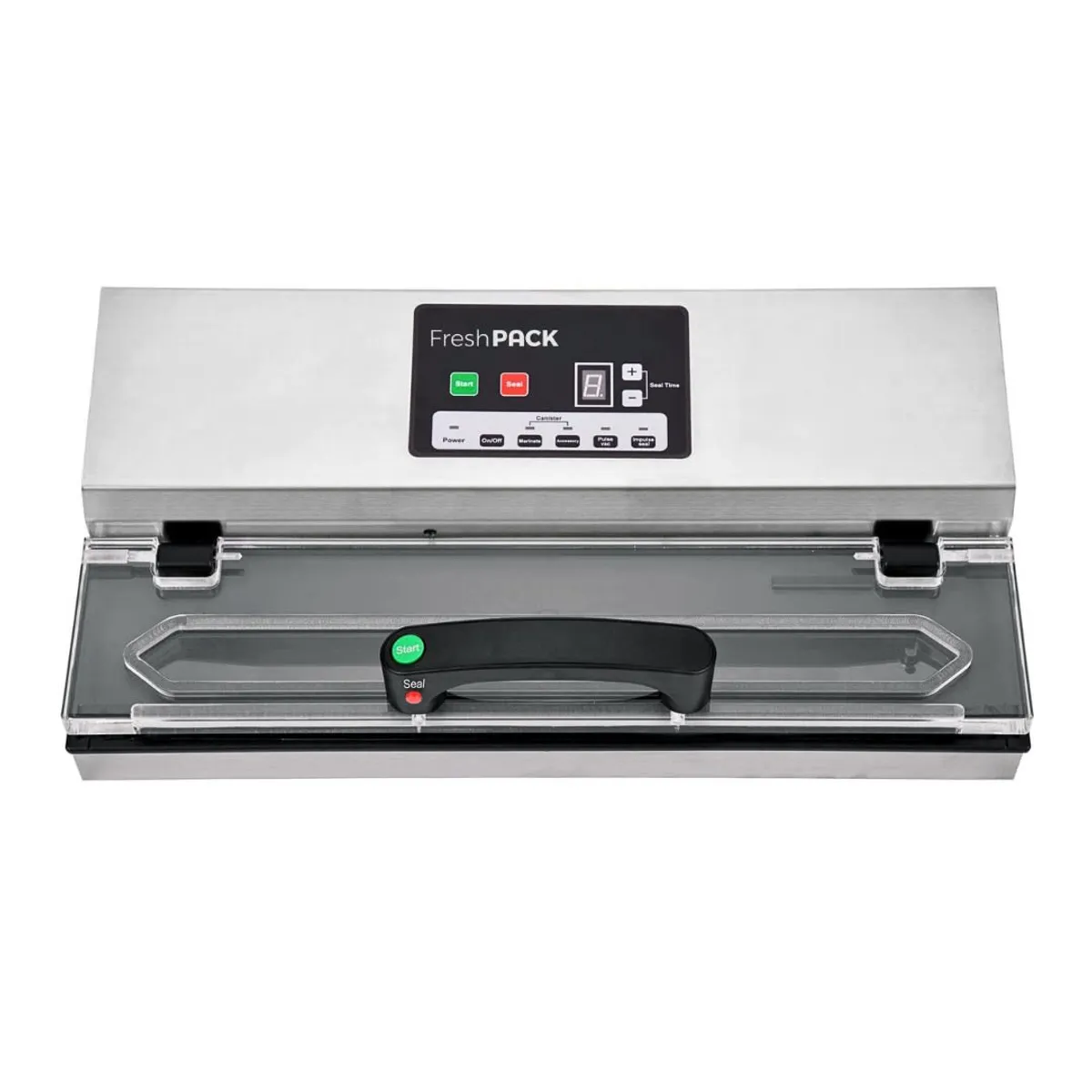 FRESHPACK - Selladora al Vacío DS140 para Pizza ancho banda 40cm