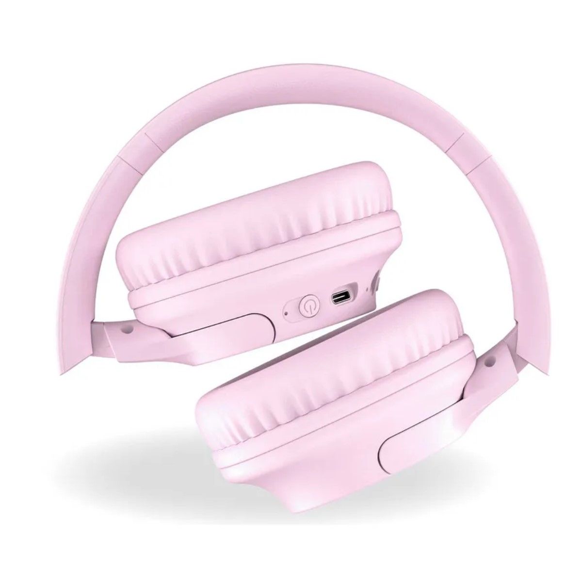 GENERICO - Audifonos Bluetooth Inalambricos Soul250 20 Hrs Color Rosa BELUG