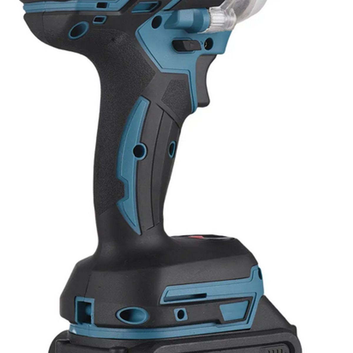 GENERICO - Kit De Llave De Impacto Inalámbricas De 21V Azul