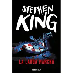 DEBOLSILLO - La Larga Marcha - Stephen King,