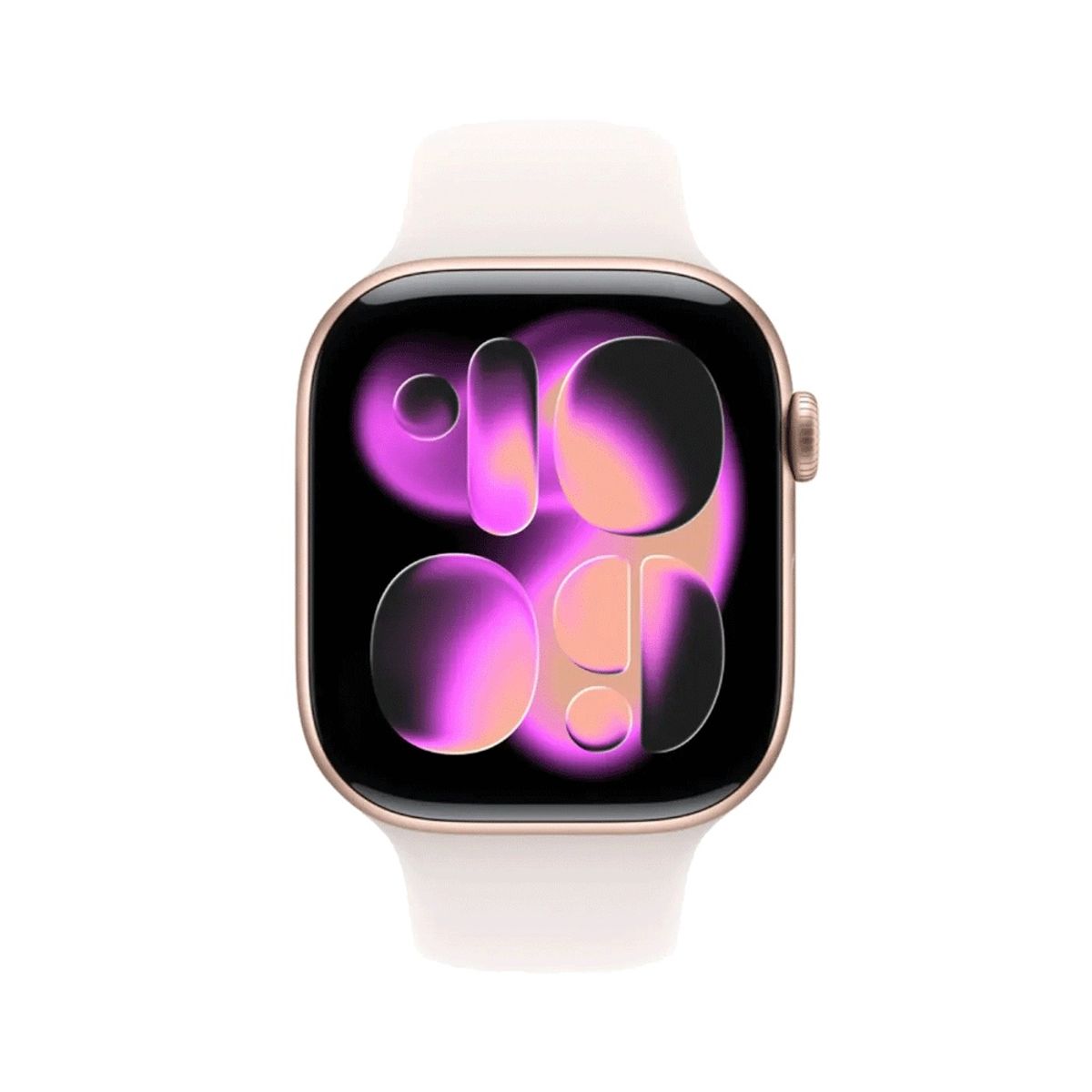 APPLE - SMARTWATCH APPLE WATCH SERIE 11 (GPS) 46MM SPORT BAND