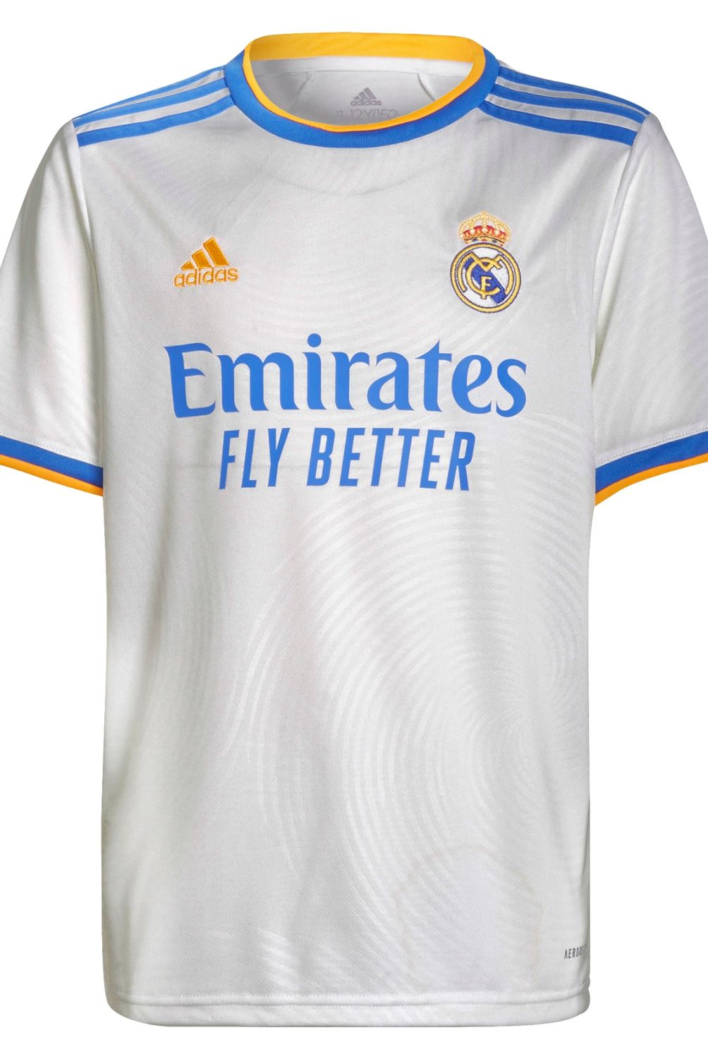 ADIDAS - Adidas Camiseta de Fútbol Real Madrid Local Niño