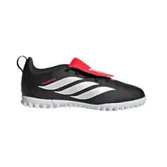 ADIDAS - Predator Club Ft El Tf Zapatilla Deportiva Fútbol Unisex Niño Rojo (28 a 38)
