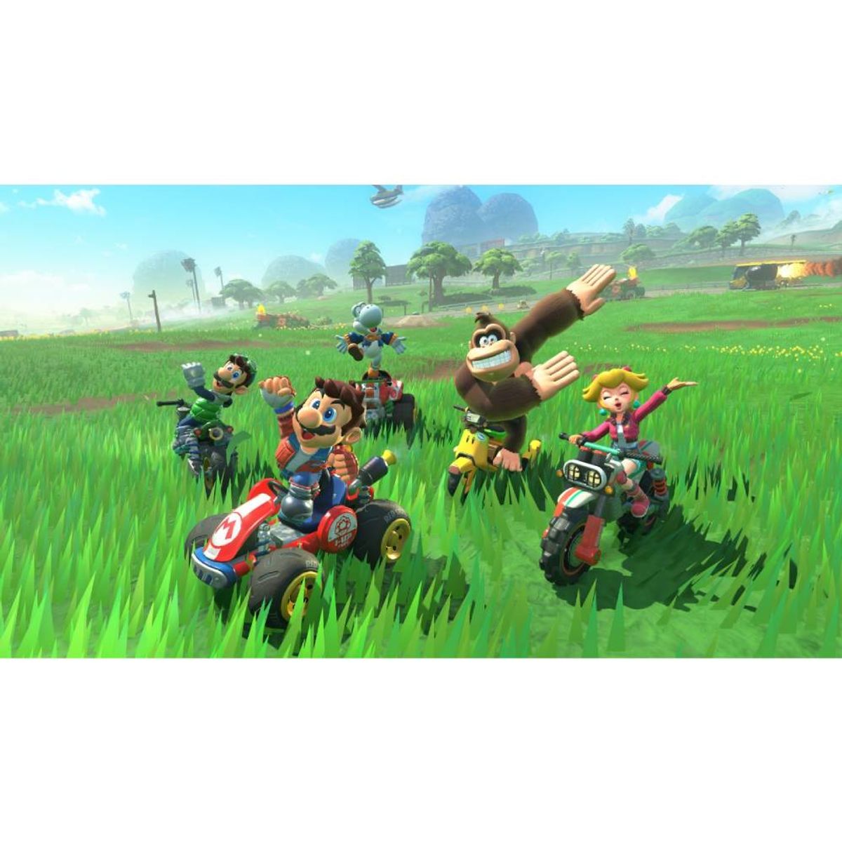 NINTENDO - Mario Kart World Nintendo Switch 2-snipercl