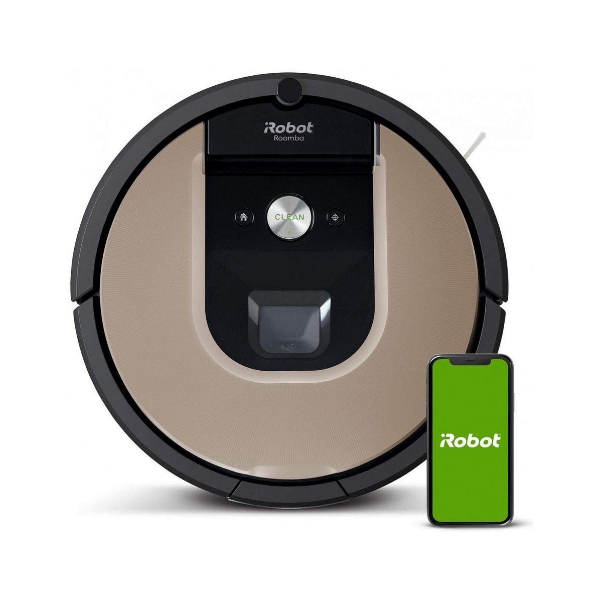 TCHIBO - Aspiradora iRobot Roomba 974 Tchibo