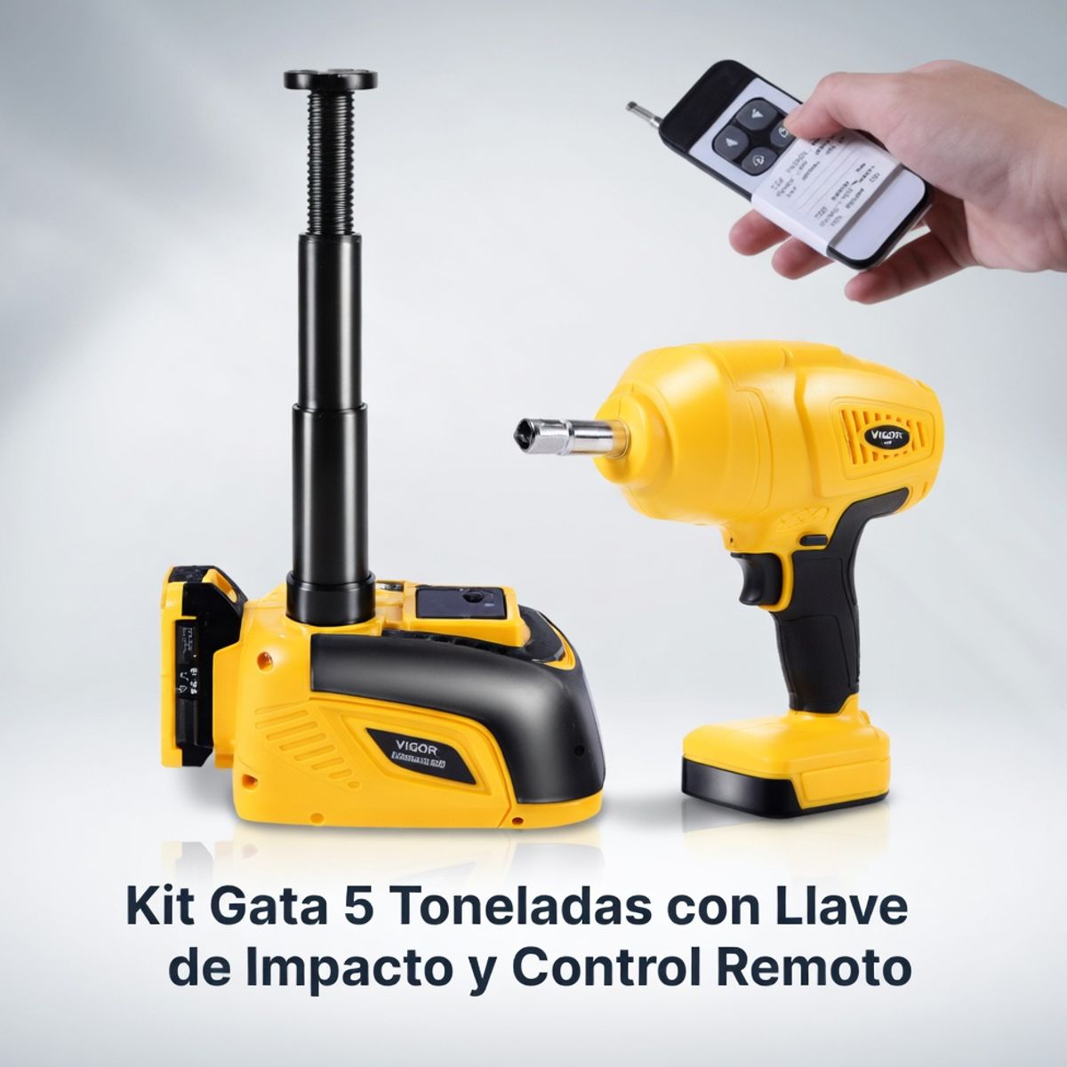 MOVI - Elevador Hidráulico para Autos y SUV