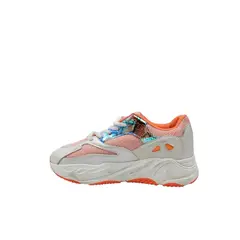 HERIEL - Zapatilla Blanca Urbana