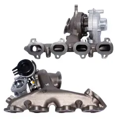 NISSAN - TURBO CON MULTIPLE DE ADMISION NP300 YS23 2015-2021