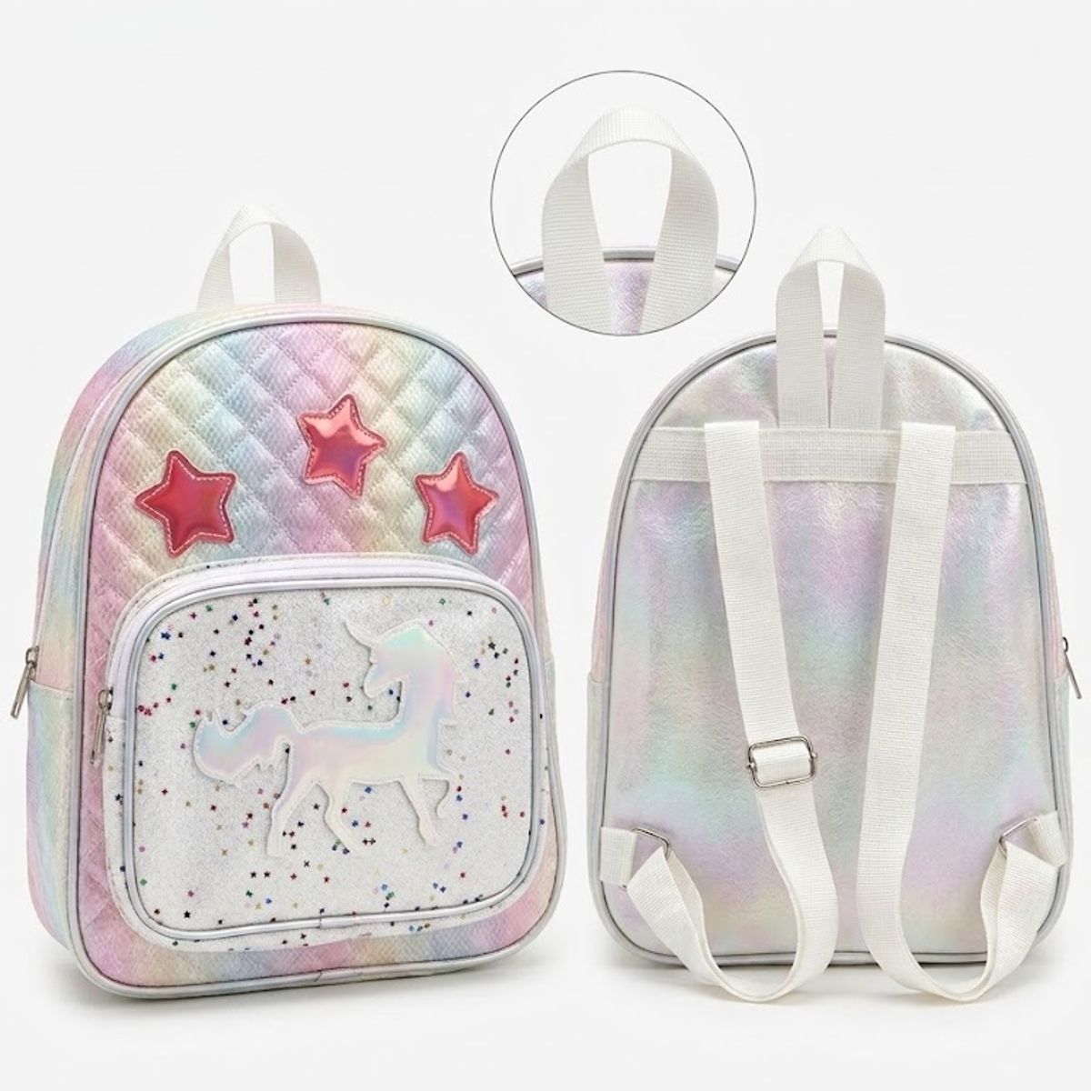 FASHIONS - Mochila Unicornio Niños