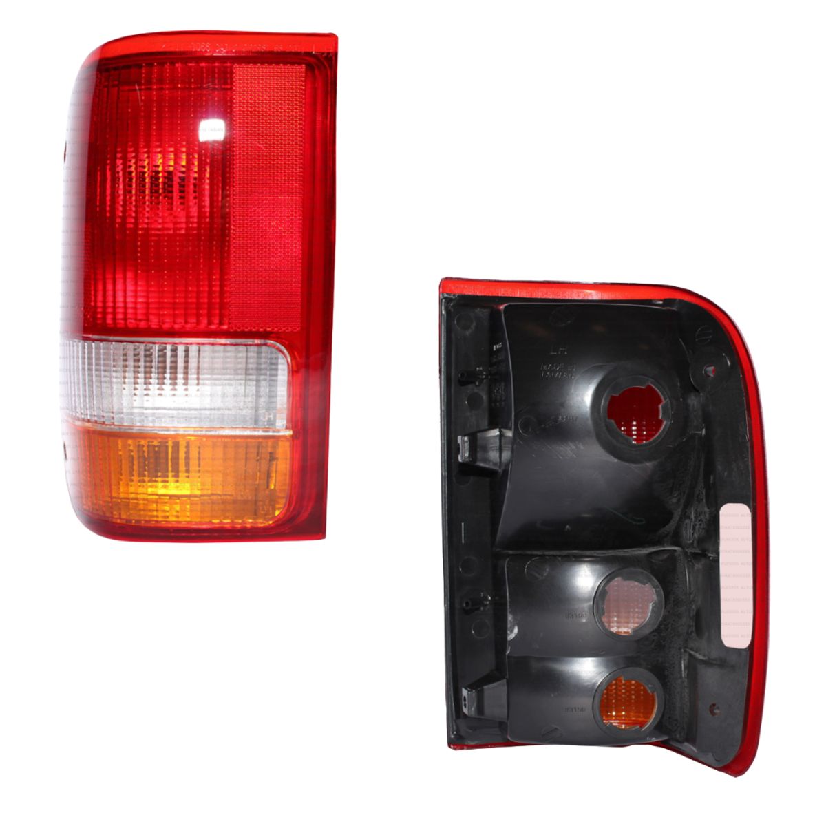 GENERICO - FAROL TRASERO IZQUIERDO FORD RANGER 1993-1997 MARCA TYC