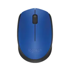 LOGITECH - Mouse Inalambrico M170 Azul