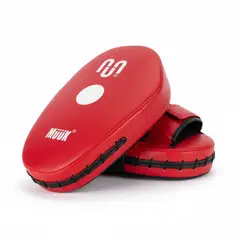 MUUK - GUANTE DE ENTRENAMIENTO FOCO RECTO ROJO