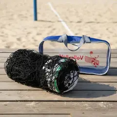 GENERICO - Malla De Voleibol Red Voleibol Malla Voleibol Portatil