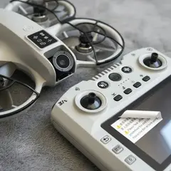 GENERICO - Drone Control Con Pantalla Última Generación Profesional