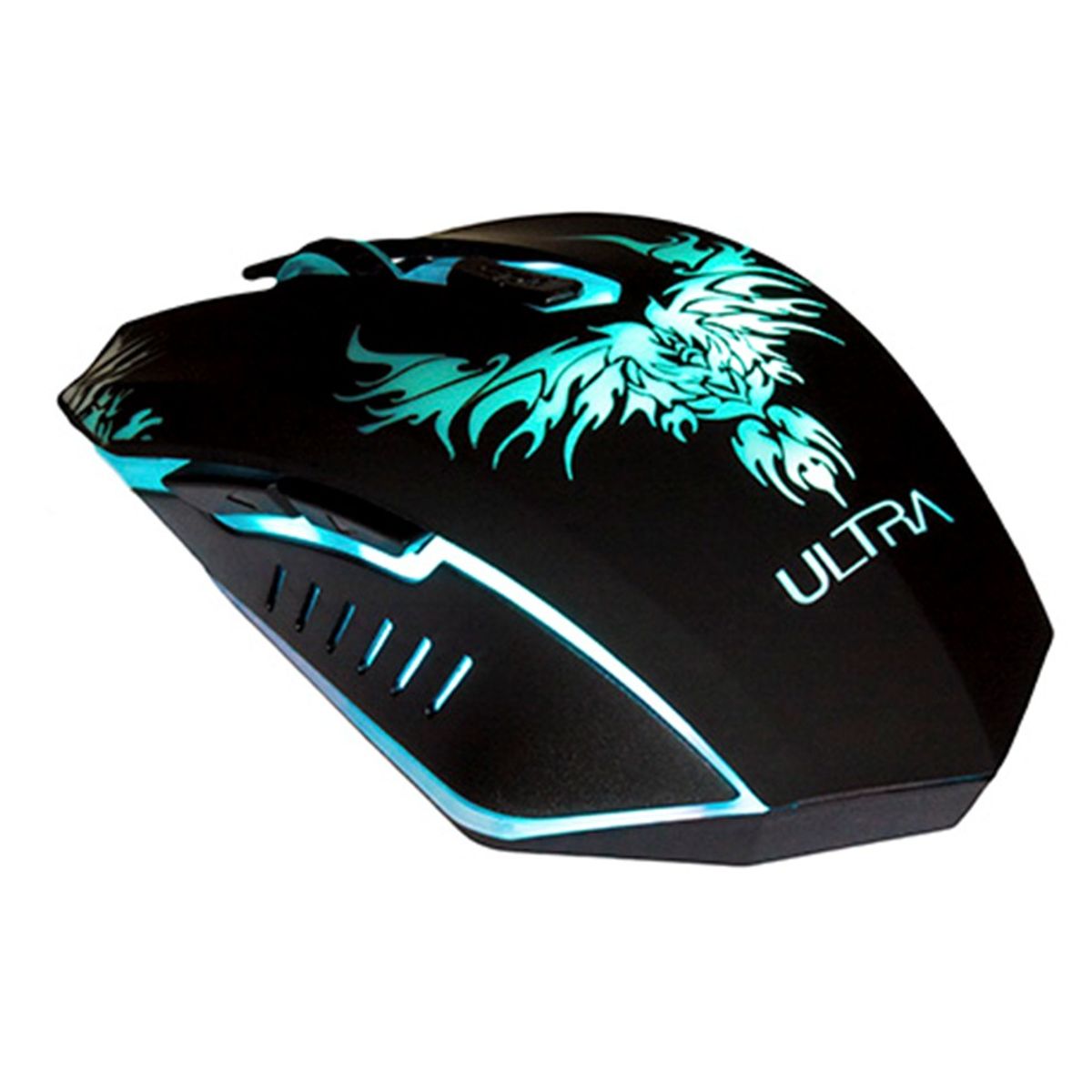 ULTRA - Mouse Gamer con cable USB - ULTRA
