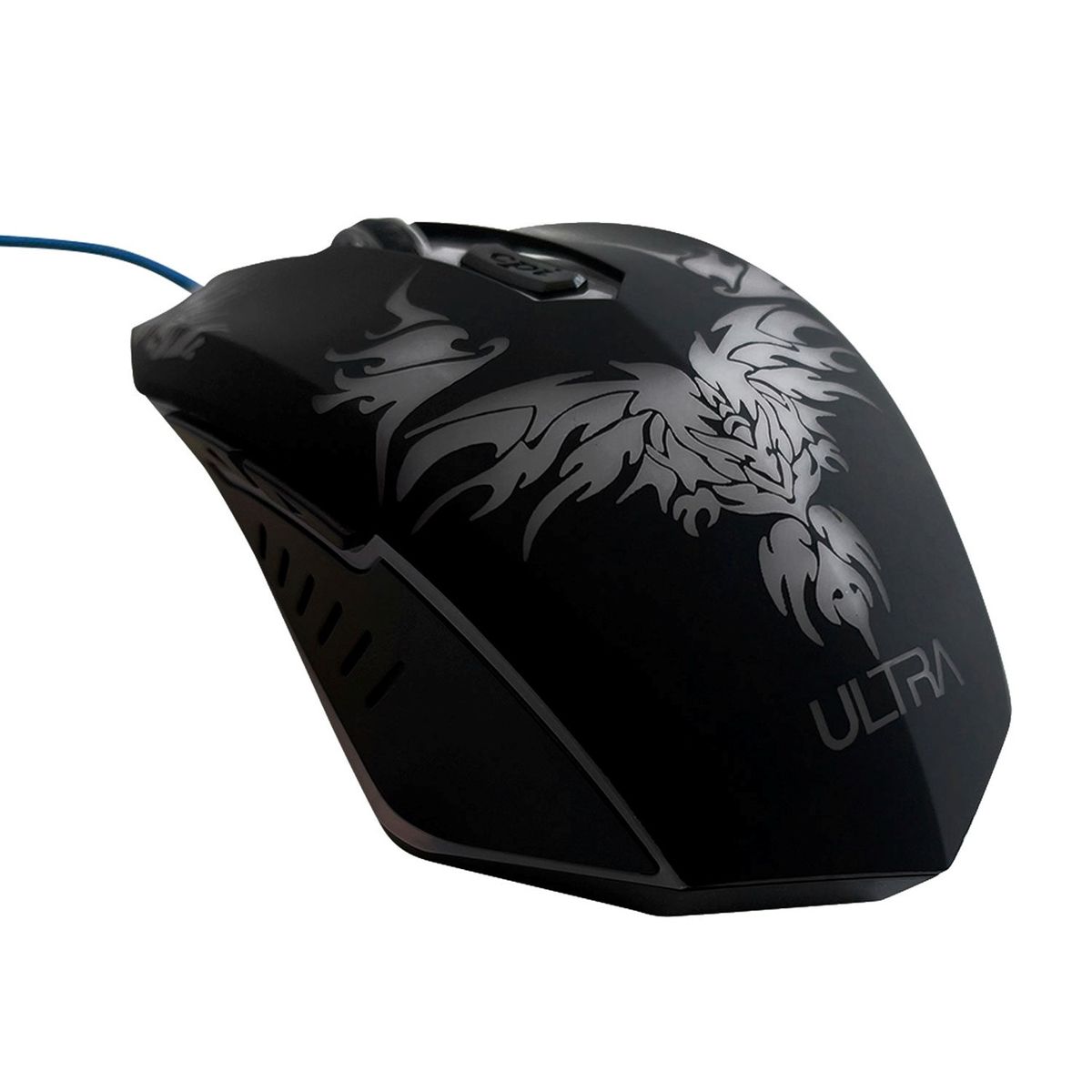 ULTRA - Mouse Gamer con cable USB - ULTRA
