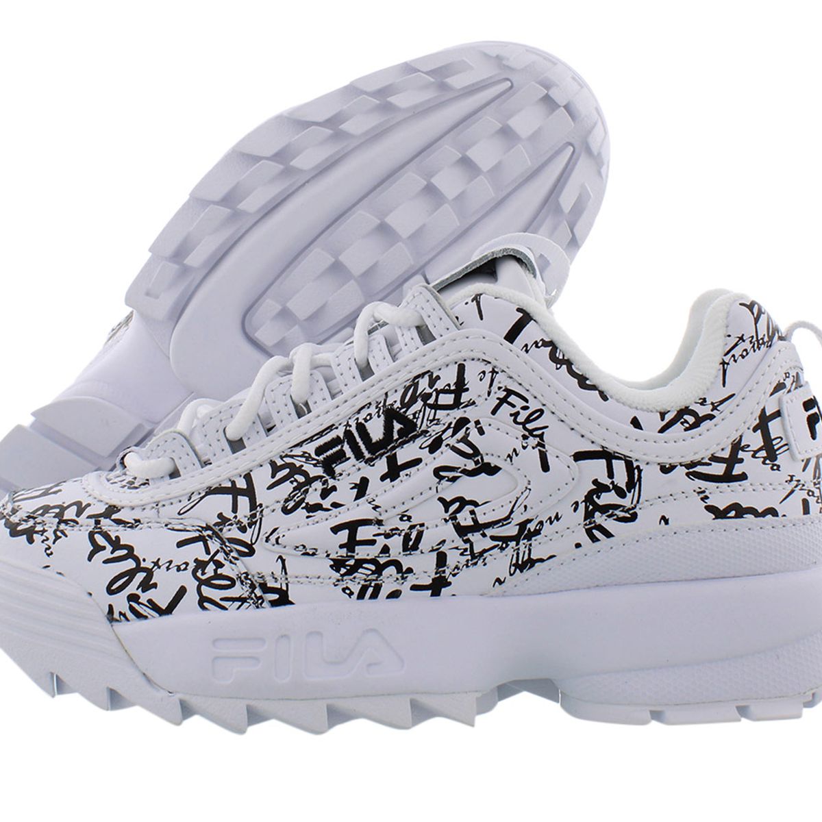 FILA - Zapatillas Disruptor Ii Graffiti
