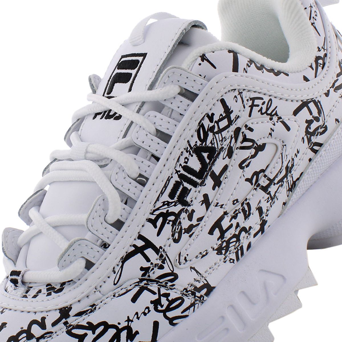FILA - Zapatillas Disruptor Ii Graffiti