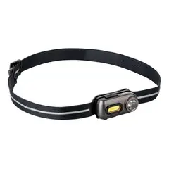 NEBO - Linterna Frontal Recargable Einstein 400 Lúmenes