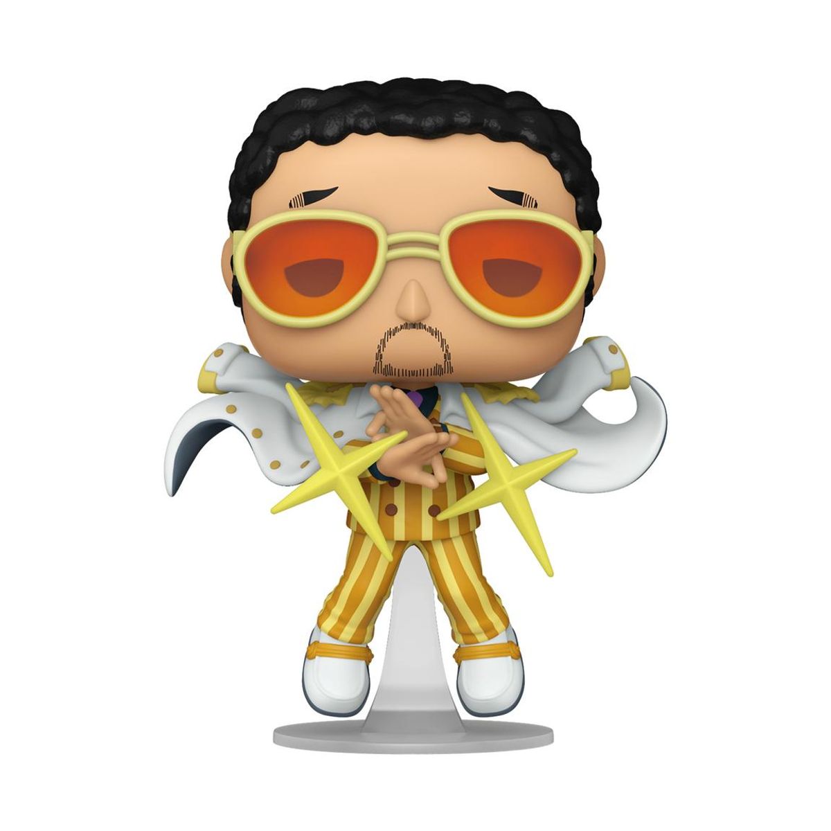 FUNKO - Funko Pop One Piece Kizaru 1786 (Borsalino) Exclusivo Gamestop