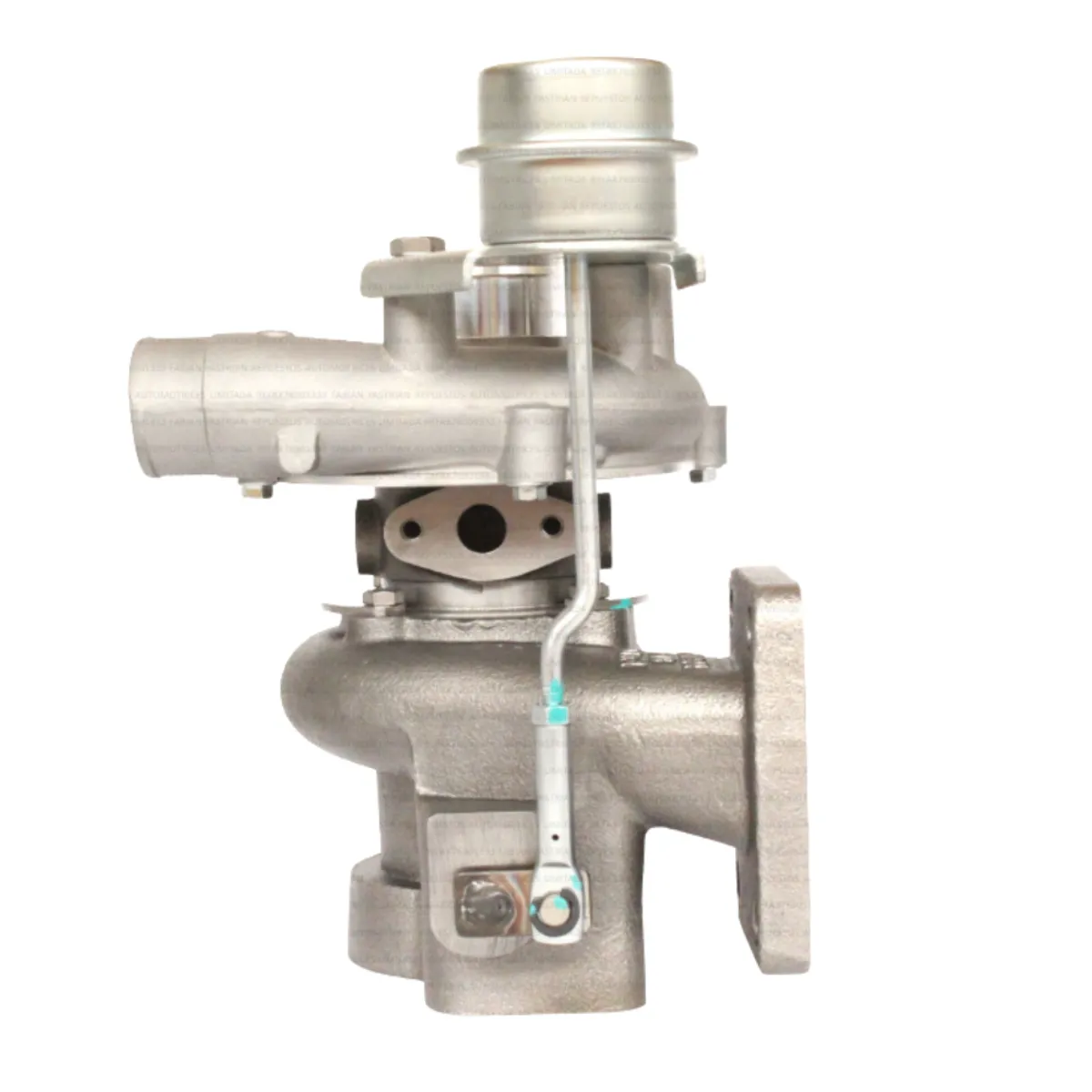 GENERICO - TURBO HYUNDAI MIGHTY 3.3 PAMAX 3.33.5 MARCA WURTEX