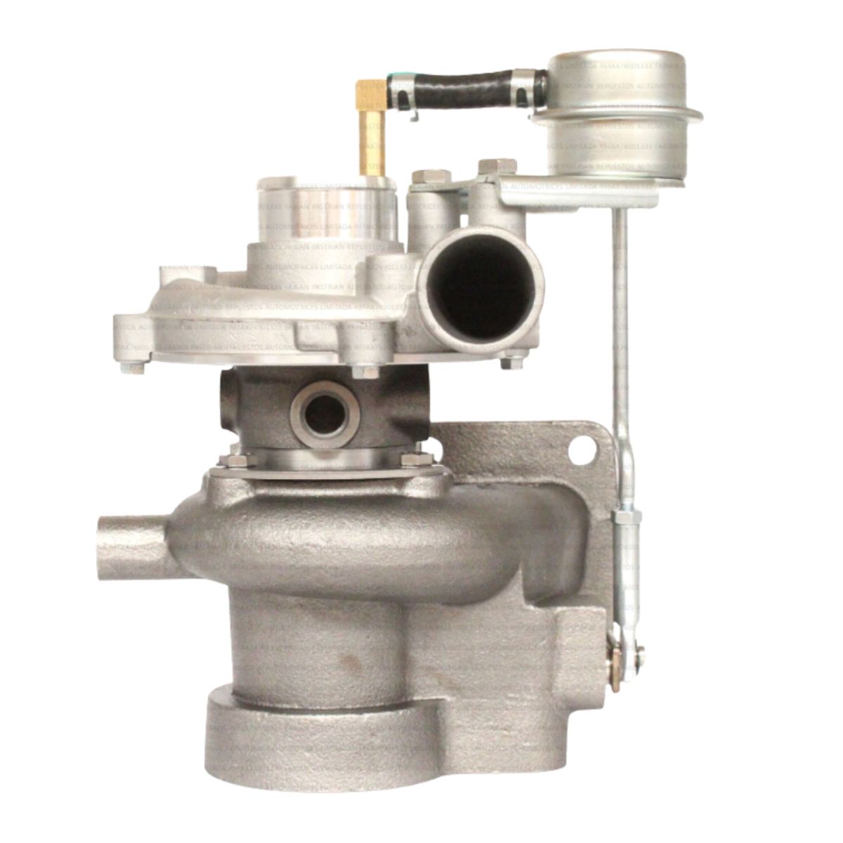 GENERICO - TURBO HYUNDAI MIGHTY 3.3 PAMAX 3.33.5 MARCA WURTEX