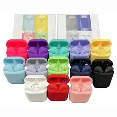 GENERICO - Auriculares Inalámbricos IPods 12