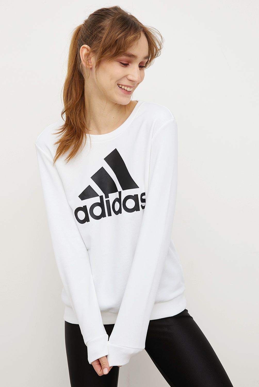 ADIDAS - Polerón Deportivo Mujer