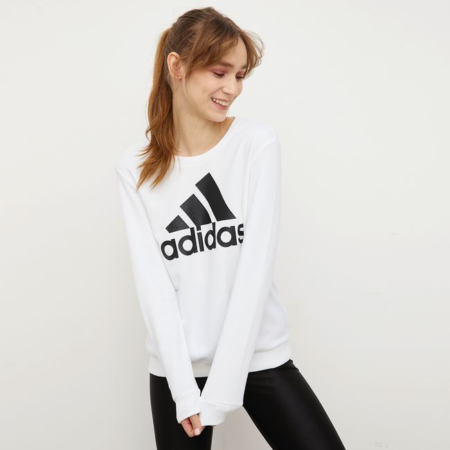 ADIDAS - Polerón Deportivo Mujer