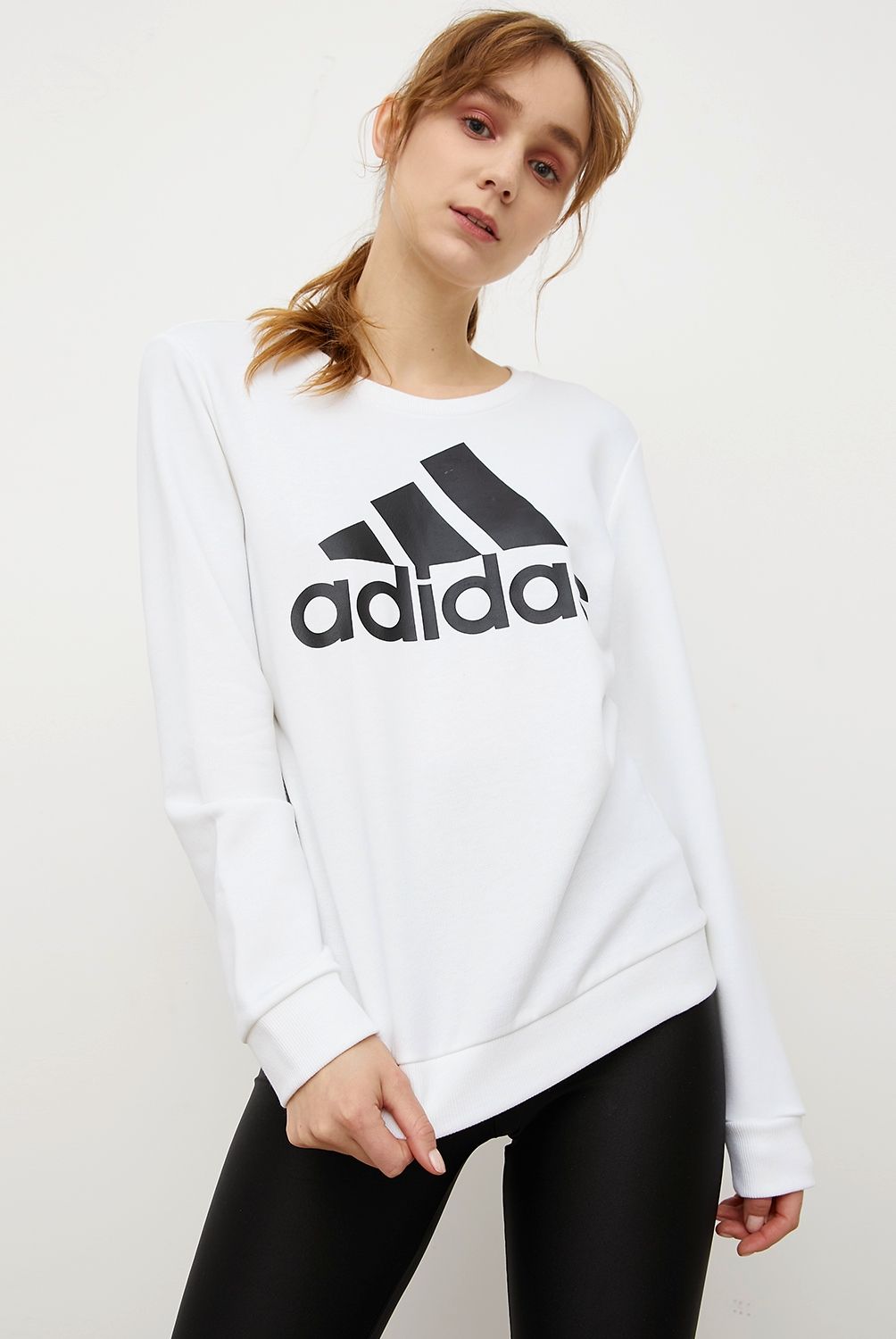 ADIDAS - Polerón Deportivo Mujer