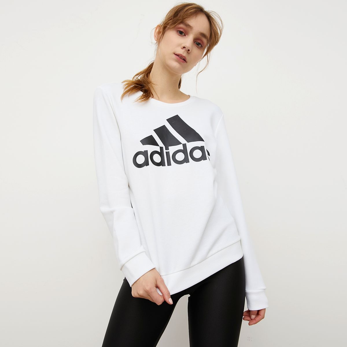 ADIDAS - Polerón Deportivo Mujer