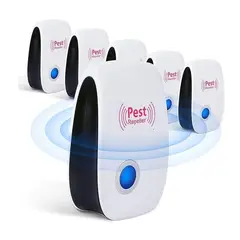 MOVI - Repelente Ultrasónico de Plagas