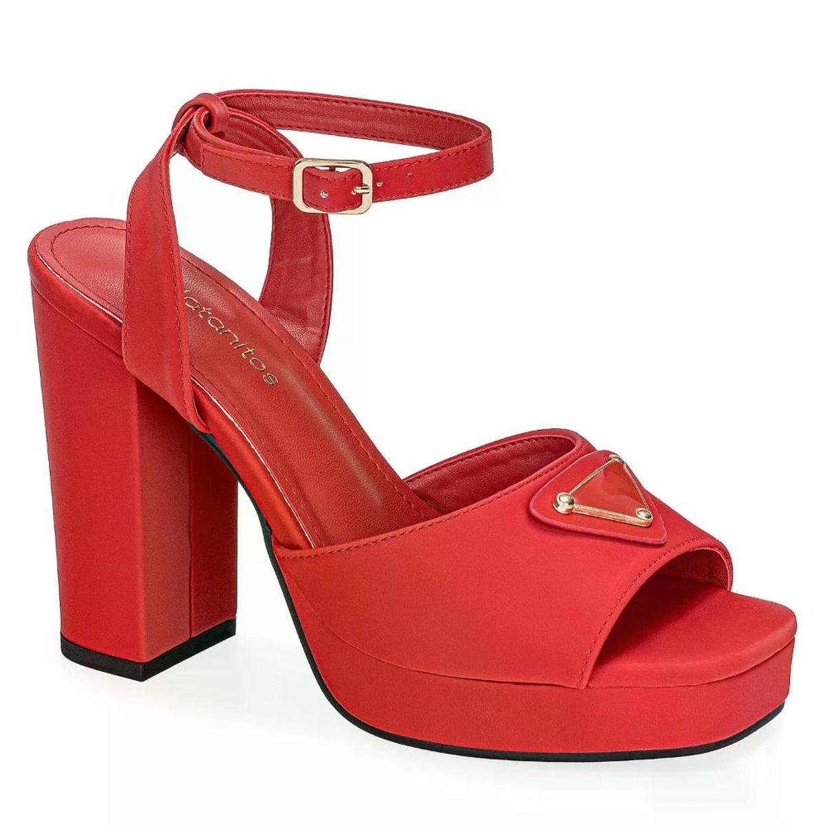 PLATANITOS - Platanitos Sandalia Dama Svp Marylin