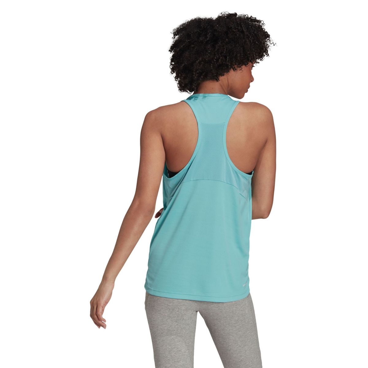 ADIDAS - Polera Sin Mangas Mujer