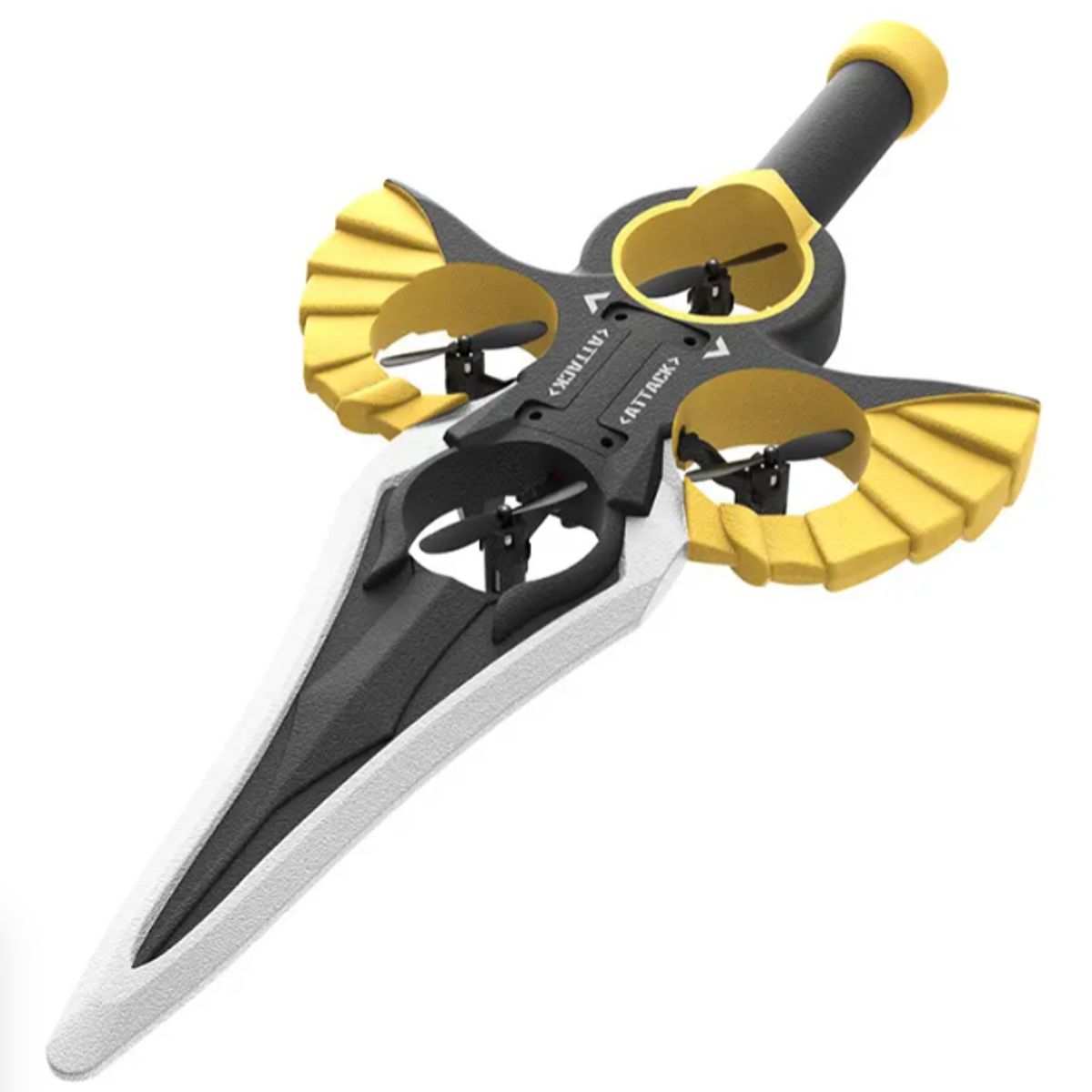 GENERICO - DRONE ESPADA VOLADOR A CONTROL REMOTO