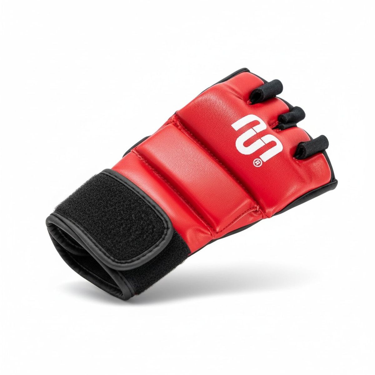 MUUK - GUANTILLA MMA MUUK ROJO S