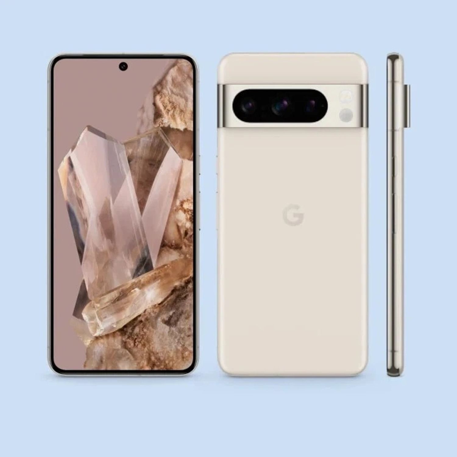 GOOGLE CELLPHONE GOOGLE PIXEL 8 PRO 5G 12+128GB NUEVO | Falabella