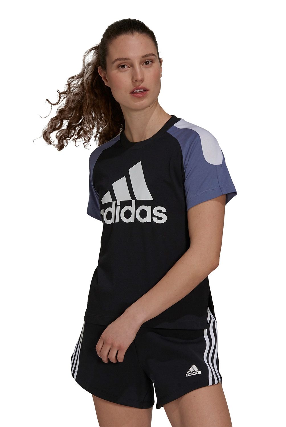 ADIDAS - Polera Deportiva  Mujer