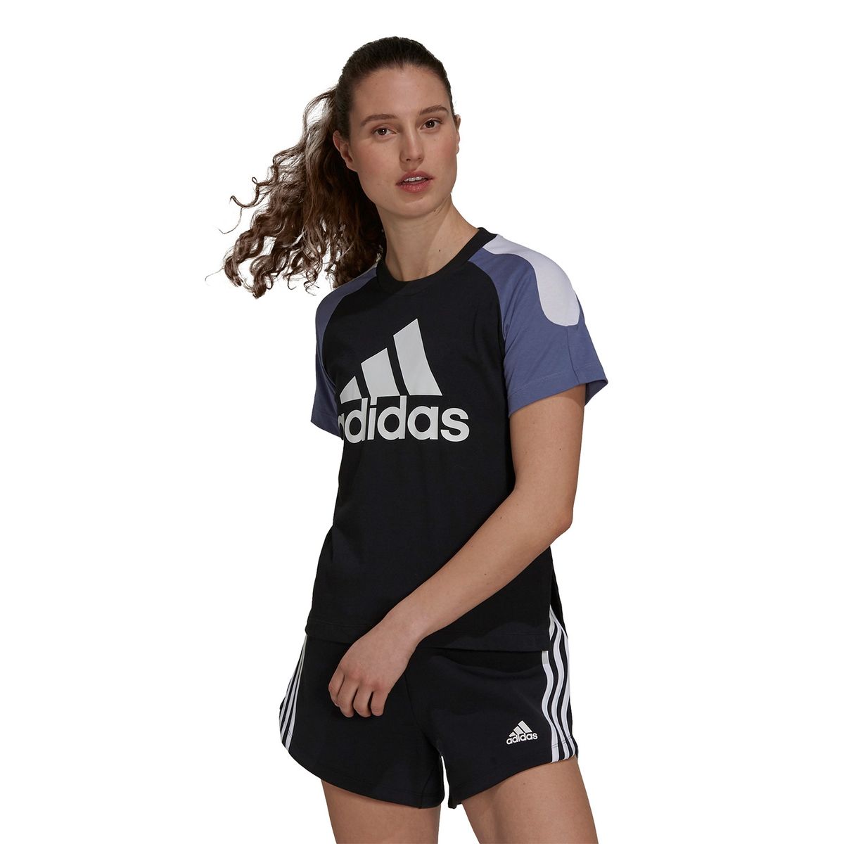 ADIDAS - Polera Deportiva  Mujer