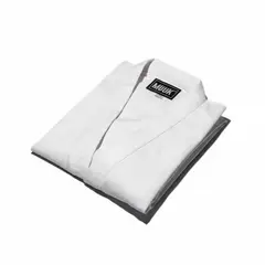 MUUK - TRAJE DE KARATE BLANCO 150 CM